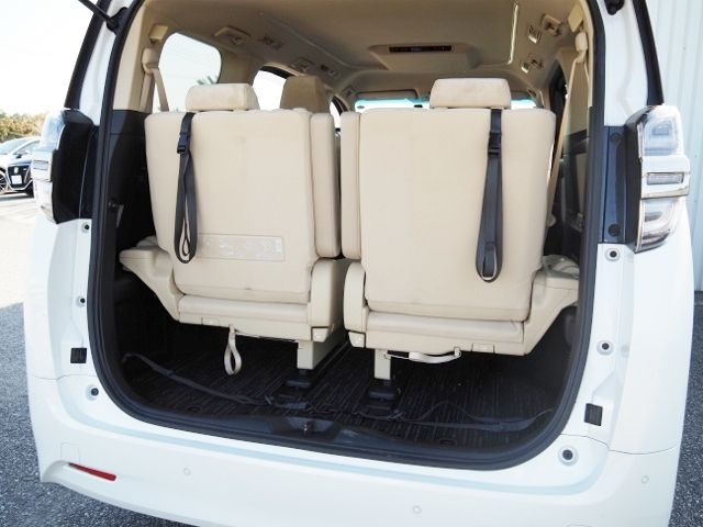 VELLFIRE HYBRID 4WD