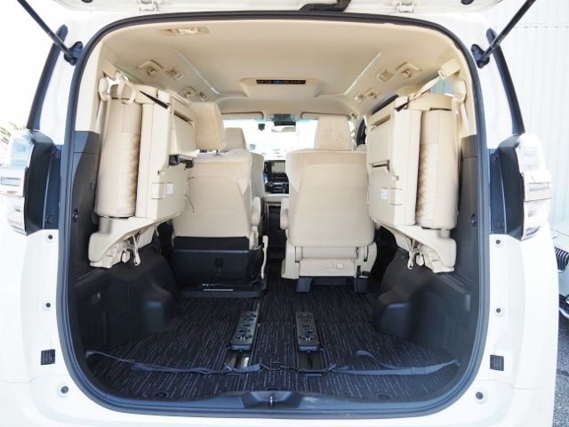 VELLFIRE HYBRID 4WD