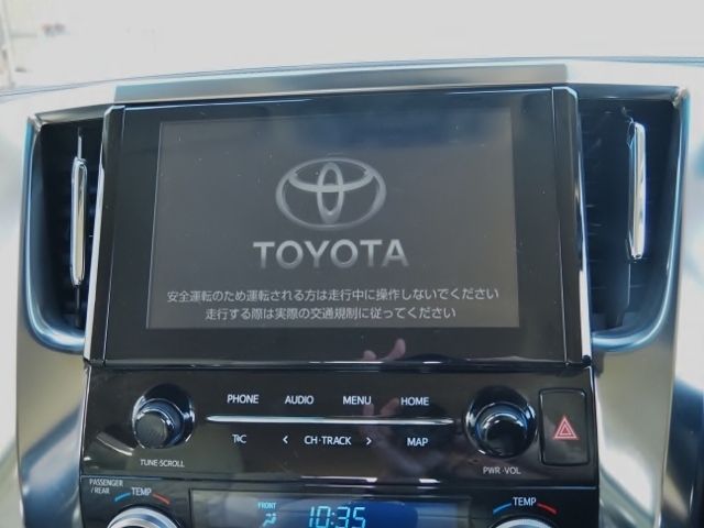 VELLFIRE HYBRID 4WD