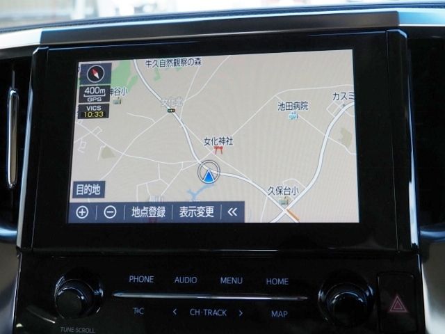 VELLFIRE HYBRID 4WD