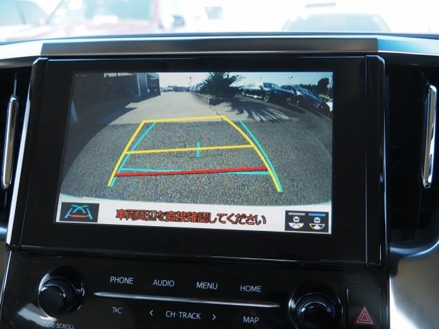 VELLFIRE HYBRID 4WD