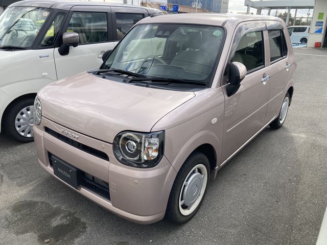 MIRA TOCOT 4WD