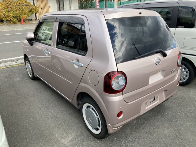 MIRA TOCOT 4WD