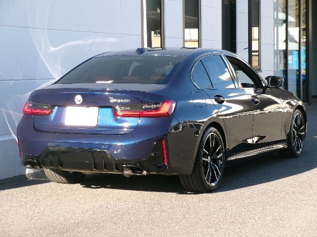 BMW 3 Series sedan