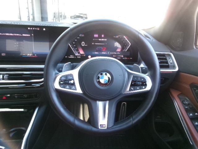 BMW 3 Series sedan