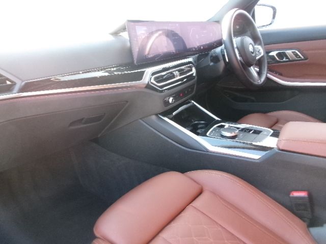 BMW 3 Series sedan