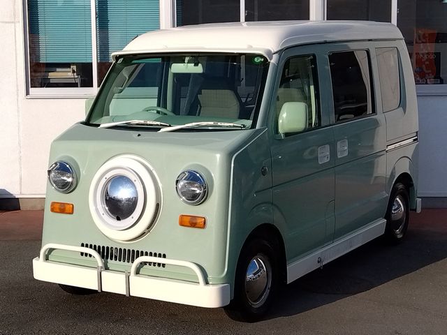 EVERY van
