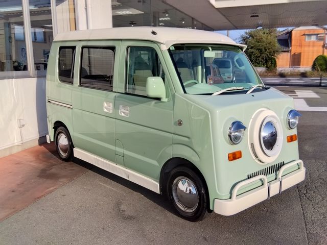 EVERY van
