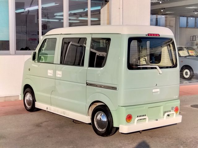 EVERY van