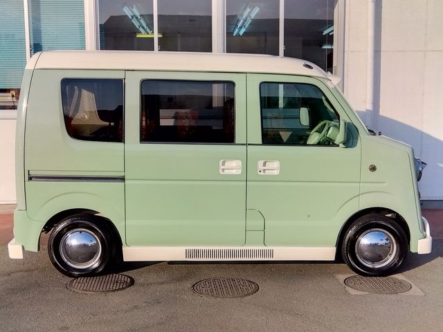 EVERY van