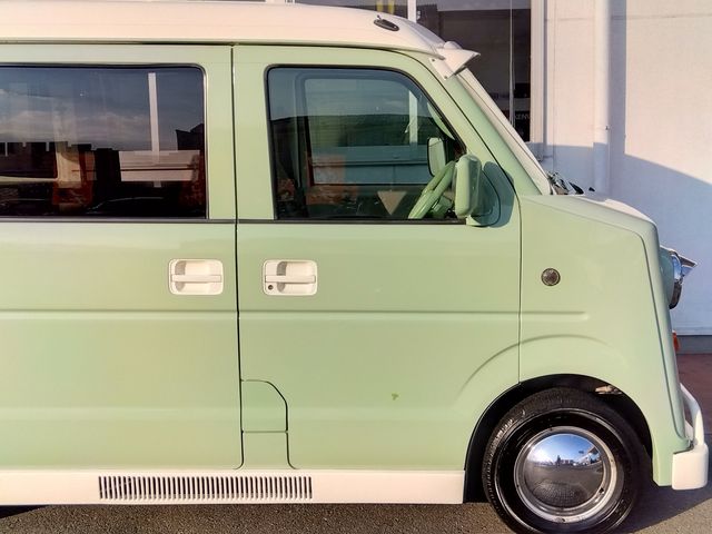 EVERY van