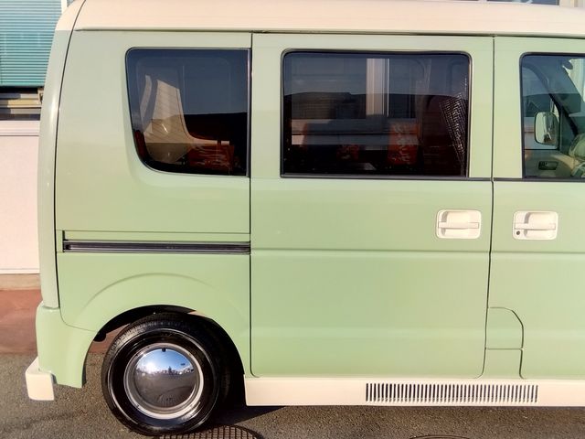 EVERY van