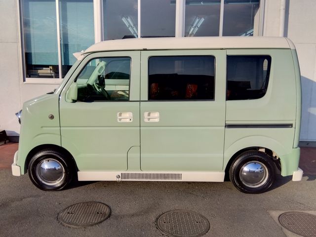 EVERY van