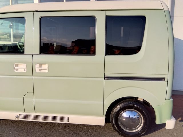 EVERY van