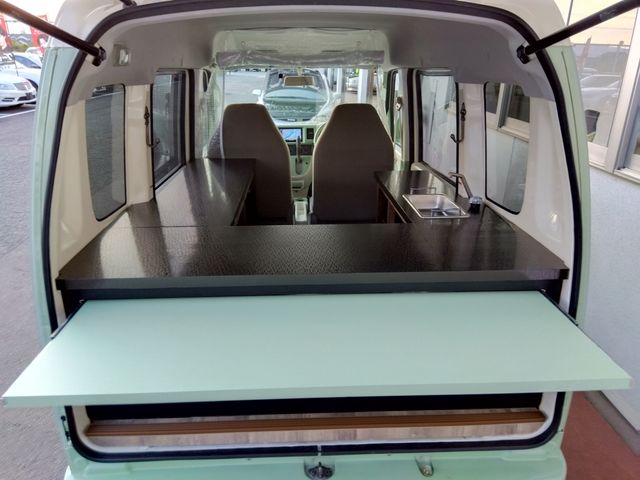 EVERY van