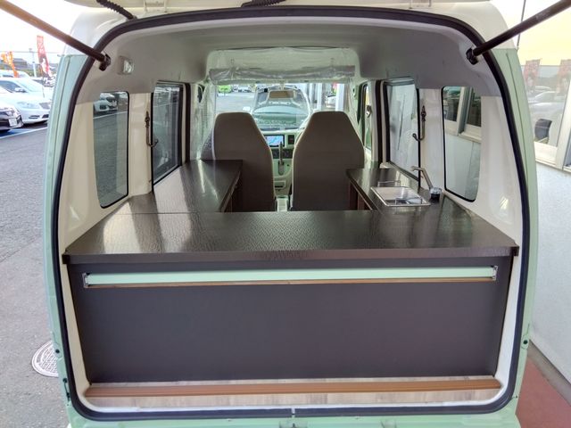 EVERY van