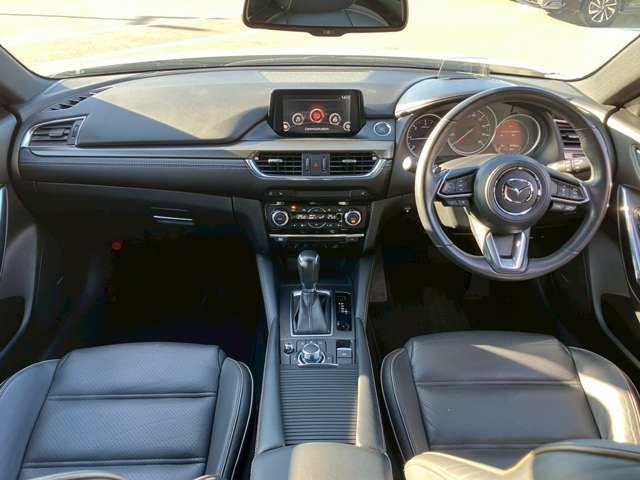 ATENZA Wagon 4WD
