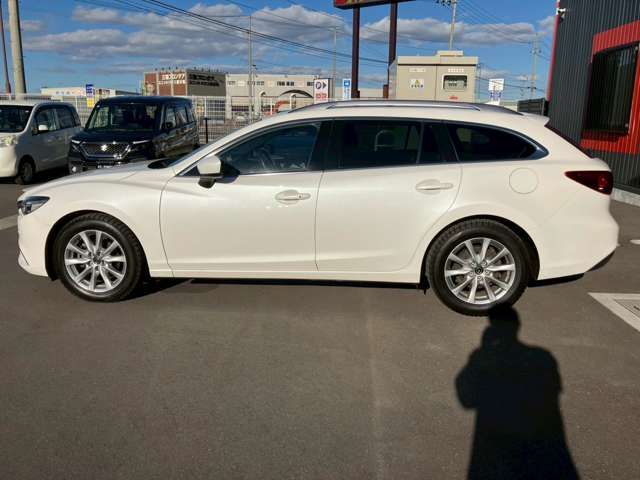 ATENZA Wagon 4WD