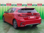 LEXUS CT200h