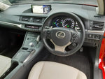 LEXUS CT200h
