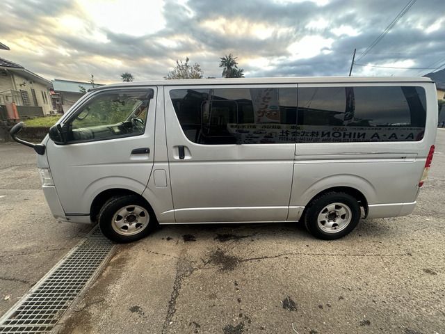 HIACE van 2WD