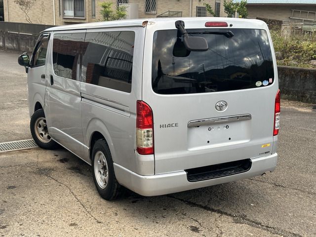 HIACE van 2WD
