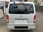 HIACE van 2WD
