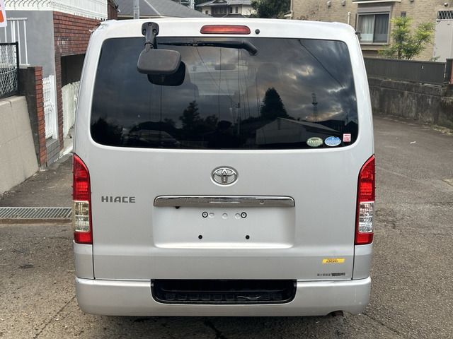 HIACE van 2WD
