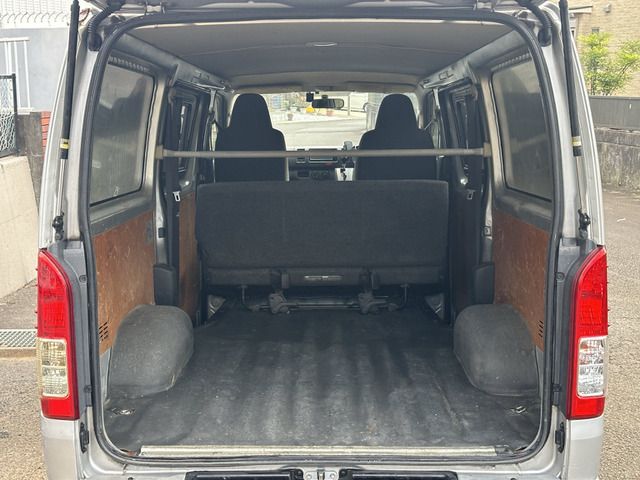 HIACE van 2WD