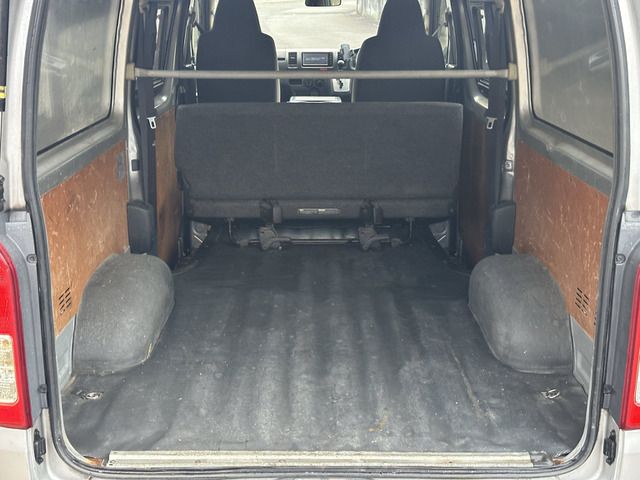 HIACE van 2WD