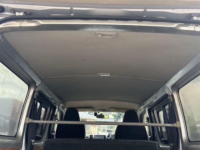 HIACE van 2WD