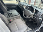 HIACE van 2WD