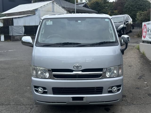 HIACE van 2WD