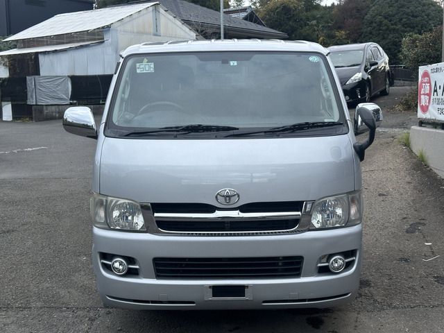 HIACE van 2WD