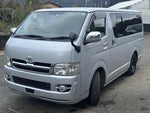 HIACE van 2WD