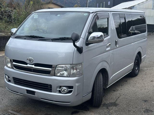 HIACE van 2WD