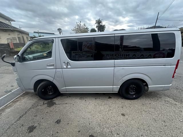 HIACE van 2WD