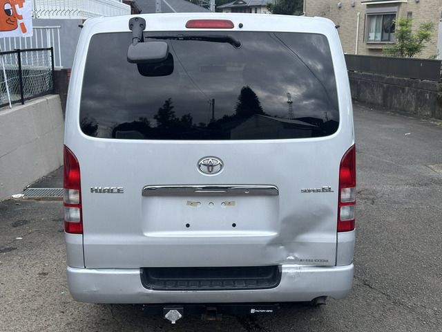 HIACE van 2WD