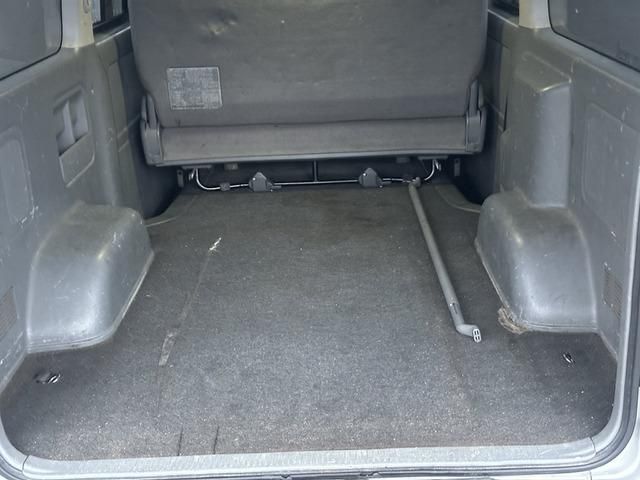 HIACE van 2WD