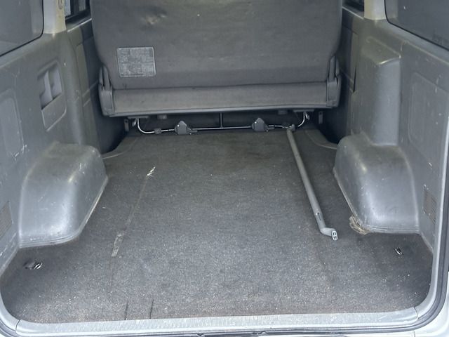 HIACE van 2WD