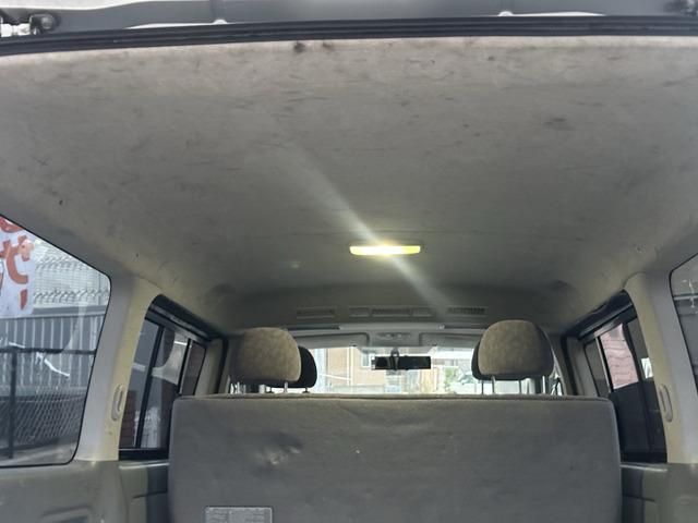 HIACE van 2WD