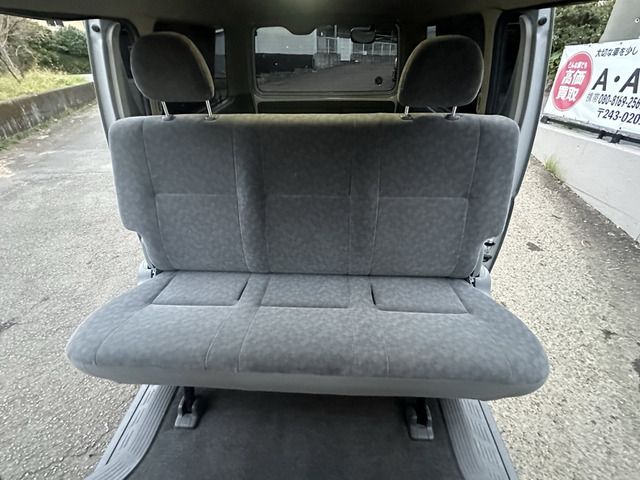 HIACE van 2WD