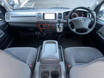 HIACE van 2WD