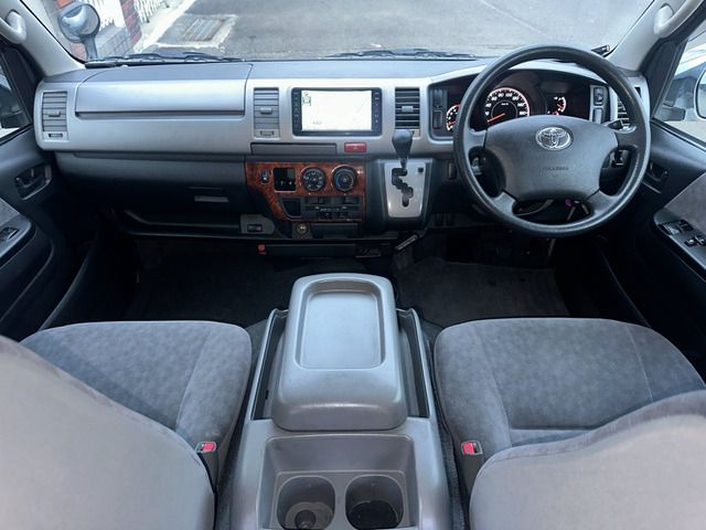 HIACE van 2WD