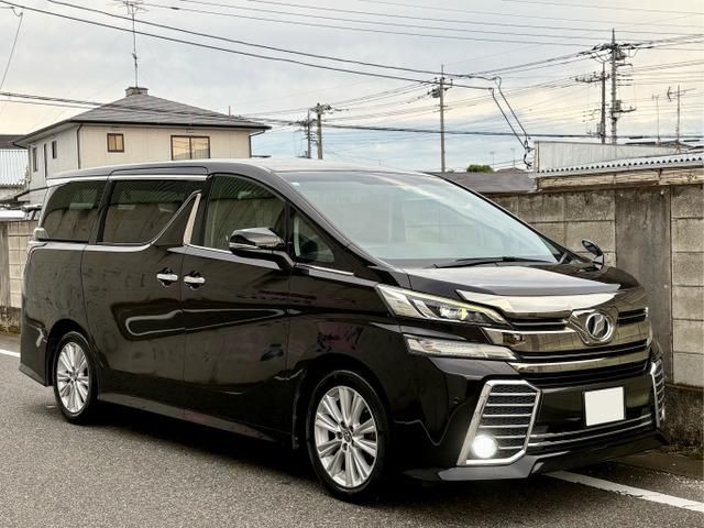 VELLFIRE