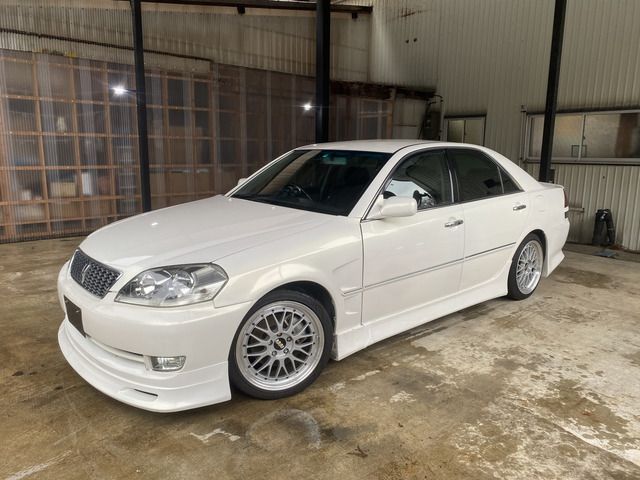 MARK2 sedan