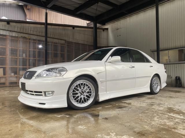 MARK2 sedan
