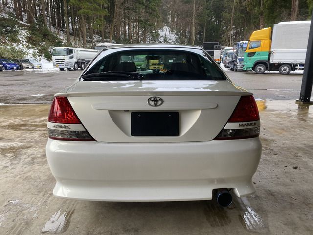 MARK2 sedan