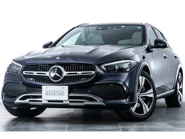 MERCEDES BENZ C class ALL-Terrain