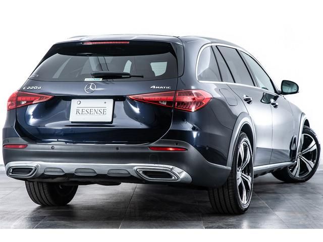 MERCEDES BENZ C class ALL-Terrain